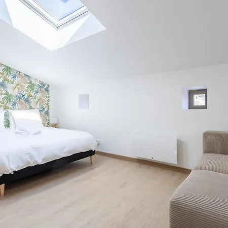 Σπίτι διακοπών Au Calme Avec Lits Queen Size Proche Clermont A La Mouteyre *