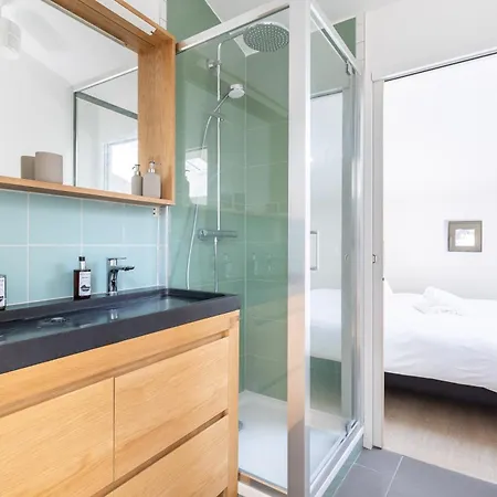 Σπίτι διακοπών Au Calme Avec Lits Queen Size Proche Clermont A La Mouteyre Chanat-la-Mouteyre