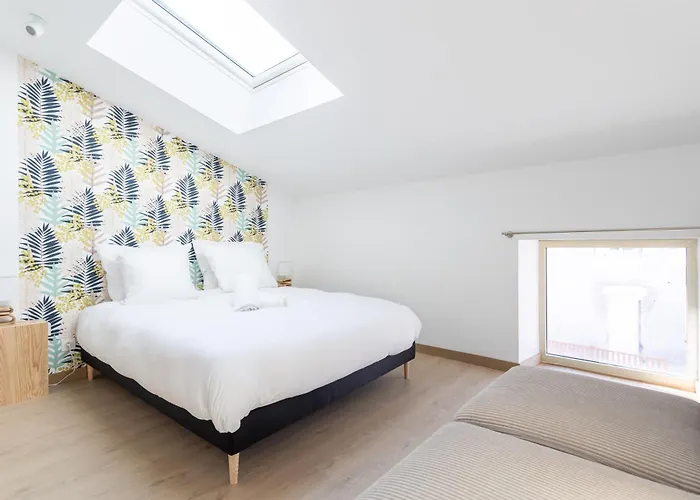 Au Calme Avec Lits Queen Size Proche Clermont A La Mouteyre Holiday home