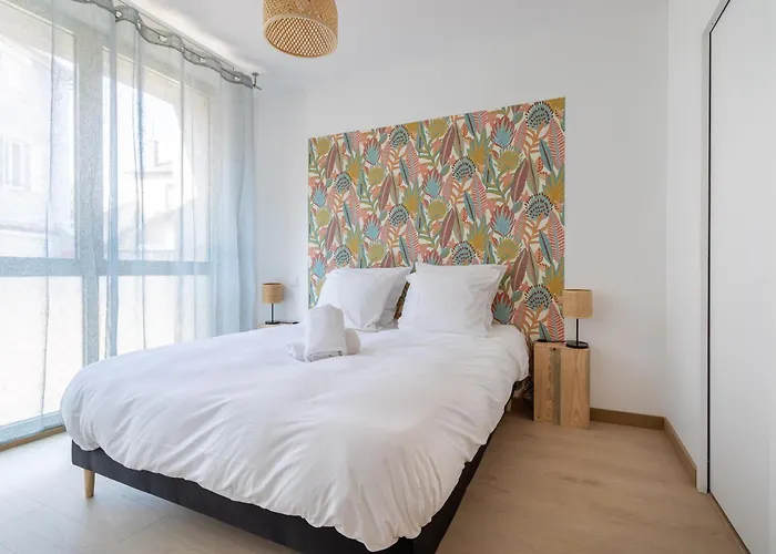 Au Calme Avec Lits Queen Size Proche Clermont A La Mouteyre Holiday home